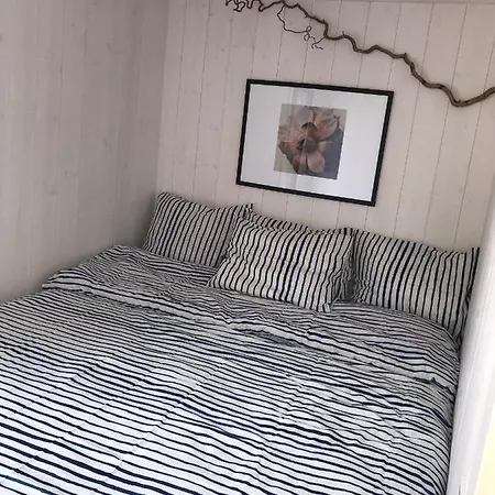 Hytte Med Sjoutsikt Og 20 Min Fra Dyreparken Grimstad  Extérieur photo